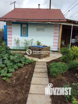 Дом 30м&sup2;, 1-этажный, участок 6 сот.  