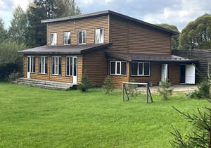 Дом 265м², 2-этажный, участок 20 сот.  