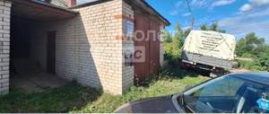 Дом 61м², 1-этажный, участок 23 сот.  