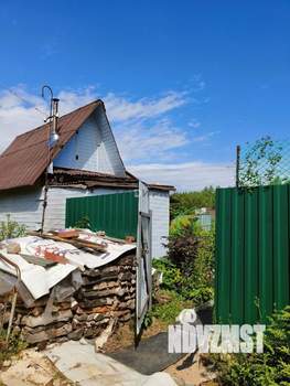 Дом 20м&sup2;, 1-этажный, участок 5 сот.  