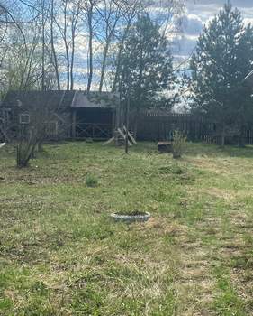 Дом 35м&sup2;, 2-этажный, участок 7 сот.  