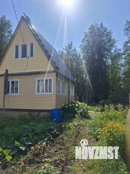 Дом 70м², 2-этажный, участок 6 сот.  