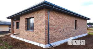 Дом 123м², 1-этажный, участок 11 сот.  