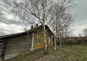 Дом 69м², 1-этажный, участок 20 сот.  