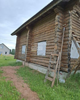 Дом 119м&sup2;, 2-этажный, участок 7 сот.  