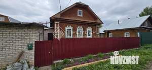 Дом 55м², 2-этажный, участок 6 сот.  