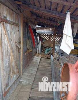 Дом 40м&sup2;, 1-этажный, участок 6 сот.  