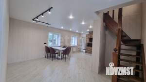 Дом 132м&sup2;, 2-этажный, участок 8 сот.  