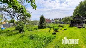 Дом 10м², 1-этажный, участок 7 сот.  