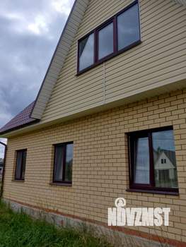 Дом 75м&sup2;, 1-этажный, участок 13 сот.  