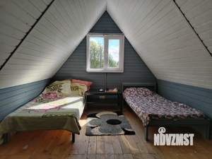 Дом 40м², 2-этажный, участок 5 сот.  