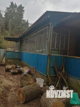 Дом 206м&sup2;, 1-этажный, участок 8 сот.  