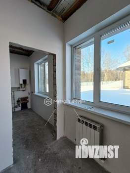 Дом 84м&sup2;, 1-этажный, участок 9 сот.  