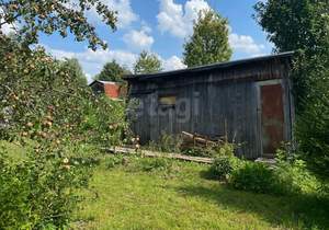 Дом 30м&sup2;, 2-этажный, участок 4 сот.  