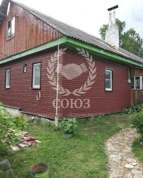 Дом 95м&sup2;, 1-этажный, участок 30 сот.  