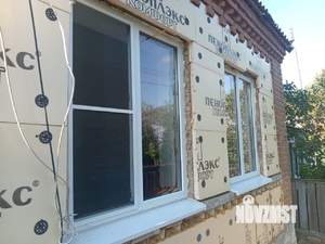 Дом 64м&sup2;, 1-этажный, участок 33 сот.  