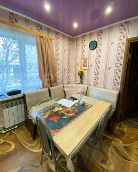 Дом 52м&sup2;, 1-этажный, участок 9 сот.  