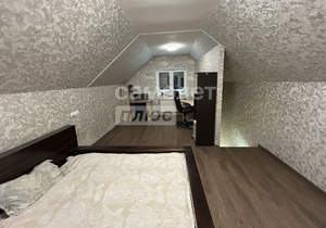 Дом 57м&sup2;, 2-этажный, участок 7 сот.  