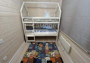 Дом 71м&sup2;, 1-этажный, участок 7 сот.  