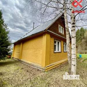 Дом 103м², 2-этажный, участок 15 сот.  