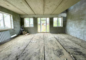 Дом 160м&sup2;, 2-этажный, участок 8 сот.  