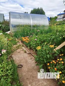 Дом 40м², 2-этажный, участок 4 сот.  