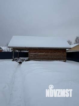 Дом 76м&sup2;, 1-этажный, участок 11 сот.  