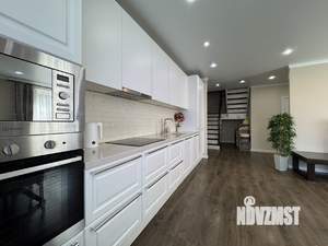 Таунхаус 155м², 3-этажный, участок 3 сот.  