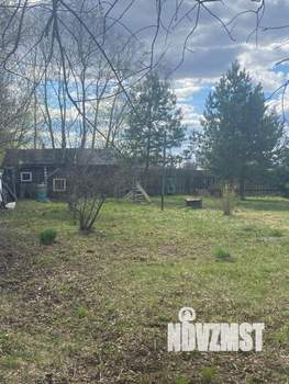 Дом 35м², 2-этажный, участок 7 сот.  