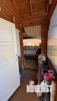 Дом 40м², 2-этажный, участок 7 сот.  