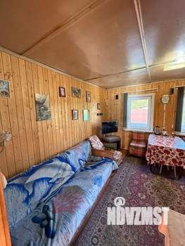 Дом 50м², 2-этажный, участок 5 сот.  