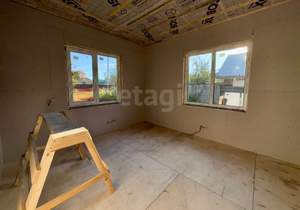 Дом 82м², 1-этажный, участок 6 сот.  