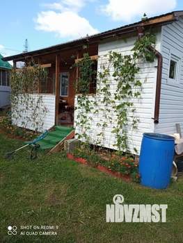 Дом 25м&sup2;, 1-этажный, участок 5 сот.  