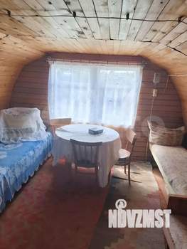 Дом 40м², 2-этажный, участок 4 сот.  