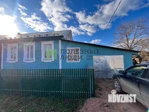 Дом 46м², 1-этажный, участок 6 сот.  