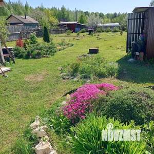 Дом 16м², 1-этажный, участок 8 сот.  