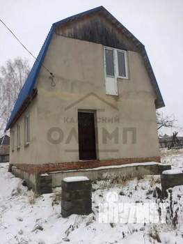 Дом 105м&sup2;, 2-этажный, участок 12 сот.  