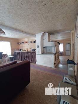 Дом 40м&sup2;, 1-этажный, участок 14 сот.  