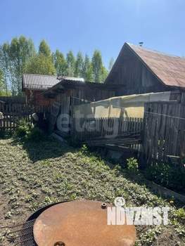 Дом 45м&sup2;, 2-этажный, участок 5 сот.  