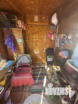 Дом 38м&sup2;, 2-этажный, участок 5 сот.  