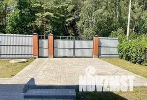 Дом 48м&sup2;, 1-этажный, участок 7 сот.  