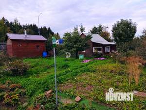 Дом 12м&sup2;, 1-этажный, участок 7 сот.  