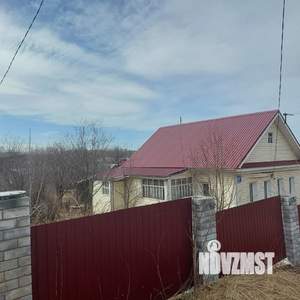 Дом 60м², 2-этажный, участок 9 сот.  