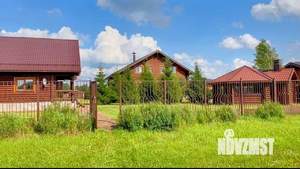 Коттедж 262м&sup2;, 2-этажный, участок 25 сот.  