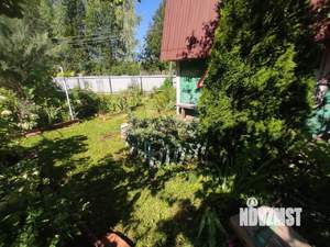 Дом 45м&sup2;, 2-этажный, участок 14 сот.  