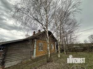 Дом 69м², 1-этажный, участок 20 сот.  
