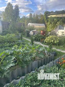 Дом 58м², 2-этажный, участок 6 сот.  