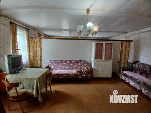 Дом 77м&sup2;, 1-этажный, участок 6 сот.  