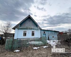 Дом 50м², 2-этажный, участок 15 сот.  
