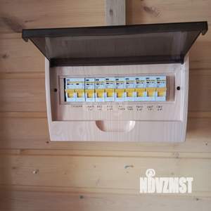 Дом 76м&sup2;, 2-этажный, участок 5 сот.  